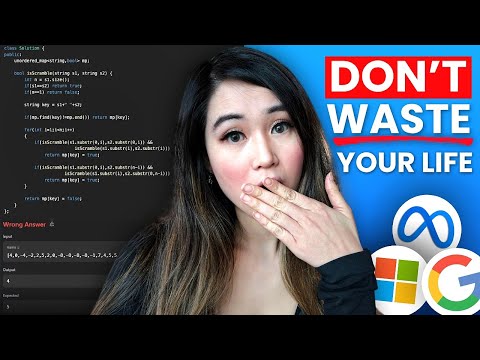 It took me 9+ years to realize what I’ll tell you in 8 minutes