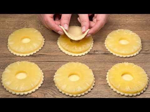 Dieses Blätterteig-Rezept ist viral gegangen und ist in nur 10 Minuten fertig!