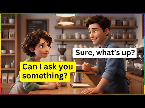 10 Simple Real-Life Dialogues for Beginner English (A1–A2)