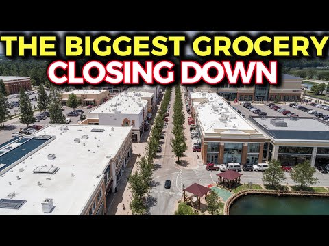 Top 10 Big American Grocery Chains That Filed For Bankruptcy