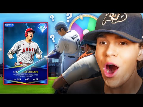 POTM Shohei Ohtani But a Wheel Decides His Teammates
