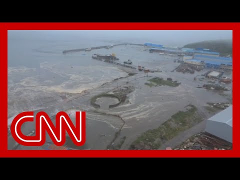 See the global impact of the sixth-largest earthquake ever