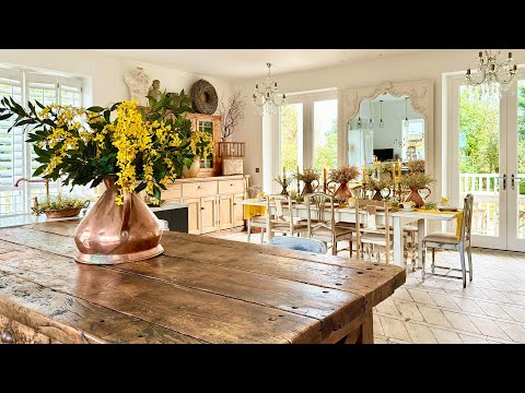 Spring KITCHEN Decorating Ideas 🌿 DIY Decor 🌼 Thrift Flips