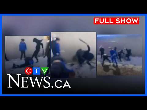 Second teen charged after altercation near Barrie school | CTV News Barrie at Six for April 10, 2026