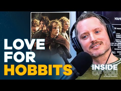ELIJAH WOOD Shares Fond Memories From His Hobbit Cast Mates on LOTR