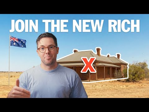 The New Australian Dream Isn't A House