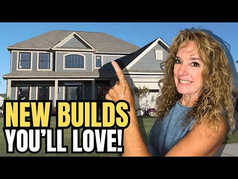 New Construction Homes Rochester NY | Touring Rochester NY New Builds