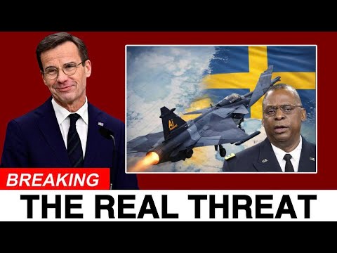 What Really Scares the Pentagon About Sweden’s Gripen