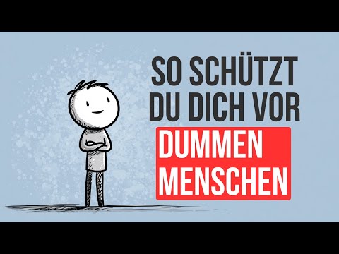 Diese 5 Menschen rauben dir Energie (Erkenne sie SOFORT) | LifeTVismus