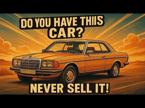 12 Old Cars That Were Built to LAST FOREVER