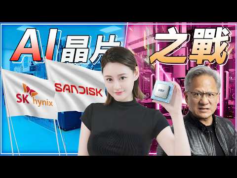 三星帝國崩塌開始？SK 海力士聯手 SanDisk 養出「HBM 殺手」，韓媒驚呼：這是背叛！
