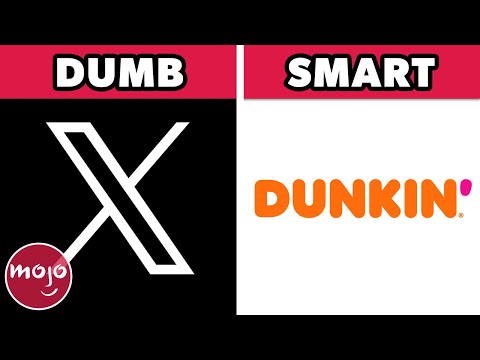 5 Company Rebrands That Saved Them & 5 That Confused Everyone