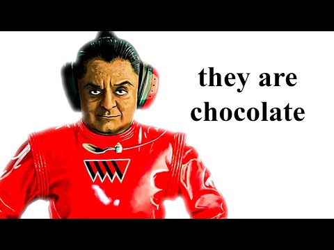 The Oompa Loompas Were Never Alive