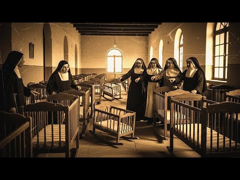 Cuando las monjas limpiaban el orfanato en Puebla, hallaron cunas selladas que se mecían sin tocarse