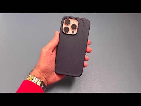 Caudabe Synthesis... Great! But Keep This In Mind... | iPhone 16 Pro