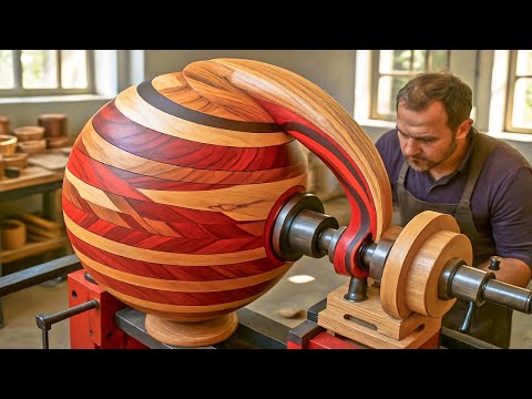 The Most Unbelievable Spectacular You've Never Seen Wood Industry!! Class That Makes Everyone Admire