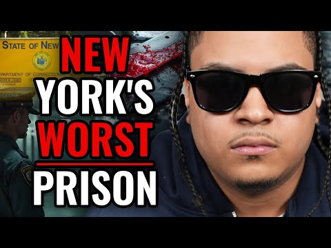 I Survived “The Jungle” — New York’s Most Brutal Prison