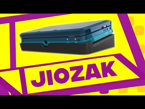 I'm Sad that the 3DS is Dead ~ Jiozak