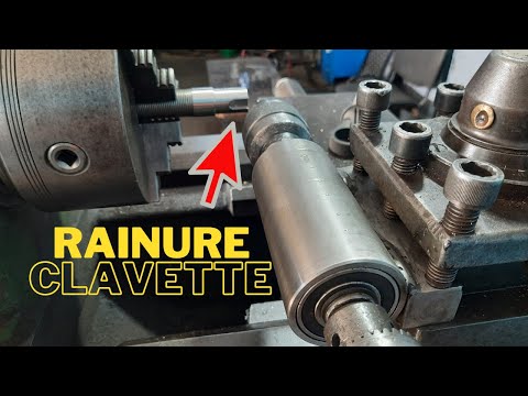 home made milling machine attachment tool for lathe