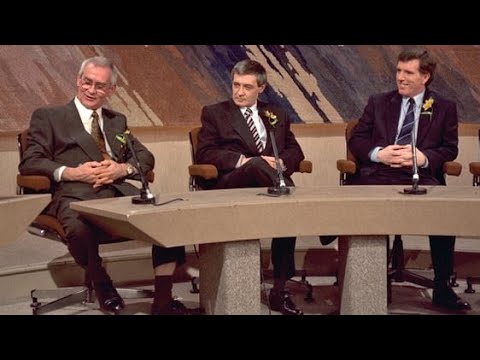 The Birmingham Six interview, Ireland 1991