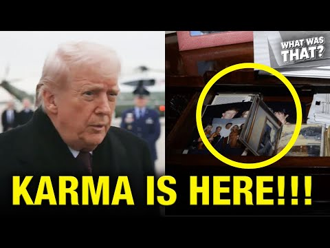 Trump Files COVER UP INSTANTLY BACKFIRES for ENTIRE REGIME