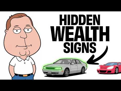 7 Signs Someone is Wealthy (But Hides It)