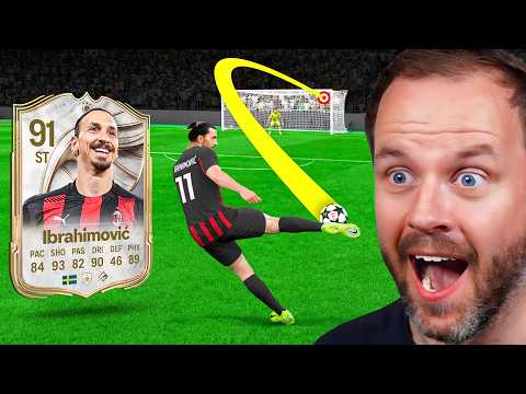 Ibrahimovic is BACK in FC26