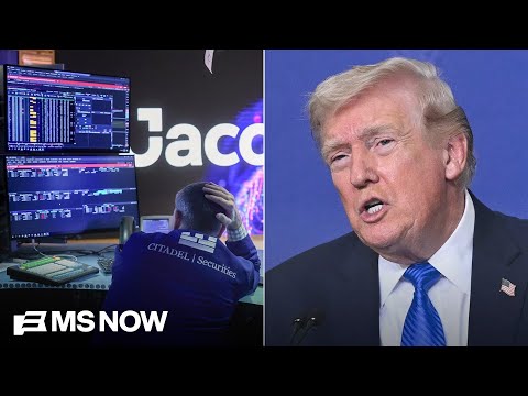 'Iran holds a lot of cards': Stocks rally despite continued closure of Strait of Hormuz