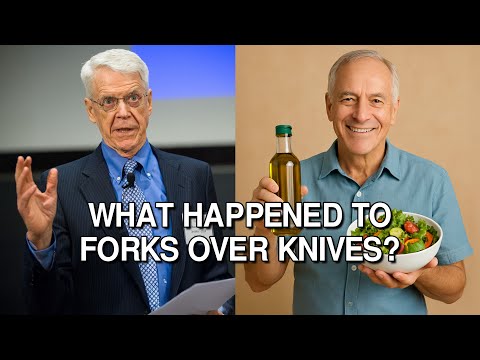 Forks Over Knives Isn’t What It Used to Be