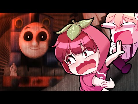 이 무섭게 쫒아오는 토마스가 왜 인기 많은거죠? ㄷㄷ