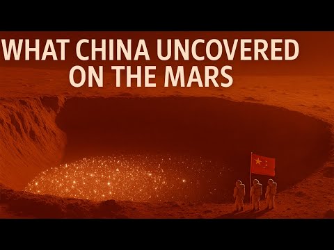 What China Uncovered on Mars