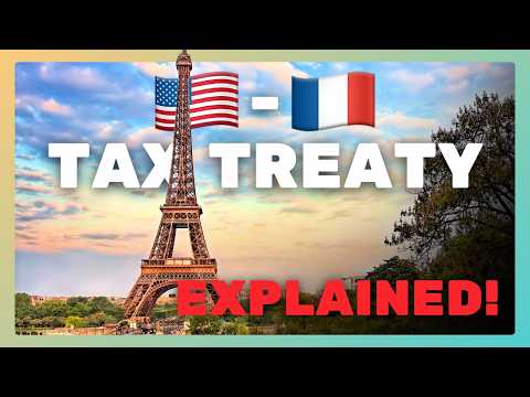 Retire to France & Pay ZERO Taxes? Secrets Revealed
