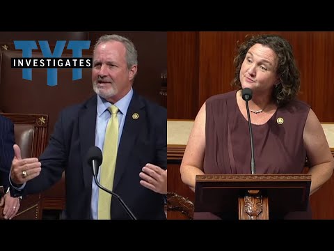 WATCH: GOP Clown CAN'T Recover After EPIC Katie Porter Beatdown
