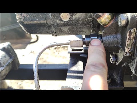 2 способа настройки вприску мотоблока#лайфхак #ремонт