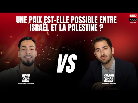 Une paix est-elle possible entre Israël et la Palestine ?