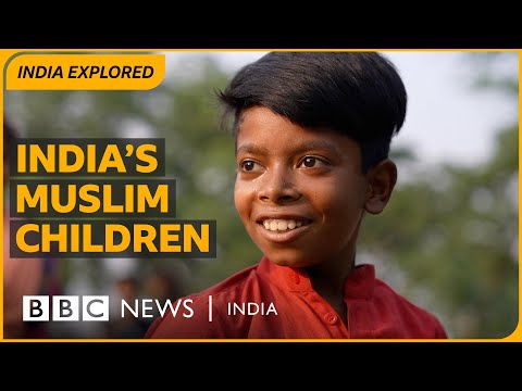 Muslims in India: Children's faith, friendships, and future | BBC News India