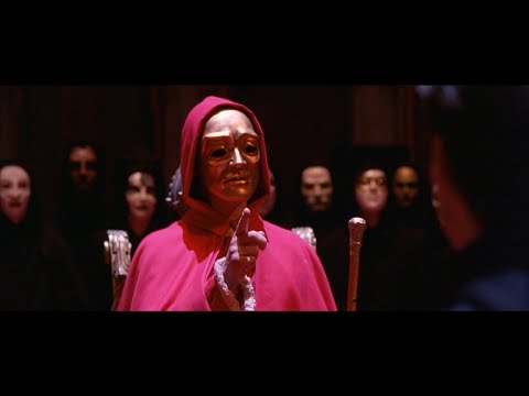 when the director doesn’t want to use CGI