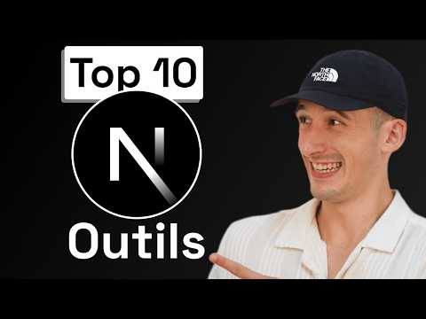 The 10 Tools That Will Make Your Next.js Apps PERFECT