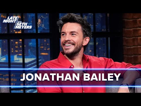 Jonathan Bailey Couldn’t Stop Crying Seeing His Niece Watch Wicked: For Good