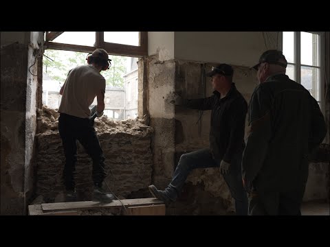 Bringing The Convent Walls Down