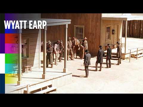 Wyatt Earp | The O.K. Corral Gunfight | Warner Bros. Rewind