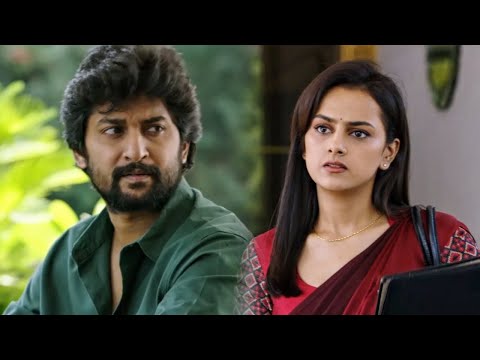 श्रद्धा श्रीनाथ नानी को कह रही है वकील के पास चले जाना प्लीज मत भूलना | Jersey Best Movie Scene