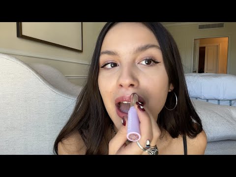 Get Ready With Me: feat. Olivia Rodrigo | Glossier