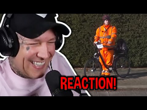 Monte REAGIERT auf den "Anzeigenhauptmeister" 😂🚨 | MontanaBlack Reaktion