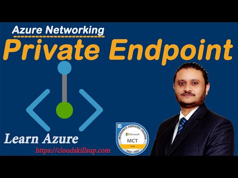 Azure Private Endpoint - Hindi