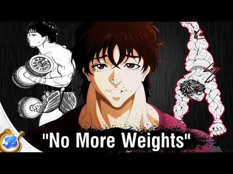 Why Baki Switched From Weights To Calisthenics