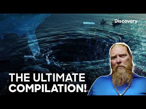 Top Shocking Bermuda Triangle Moments! | Curse of the Bermuda Triangle | Discovery Channel