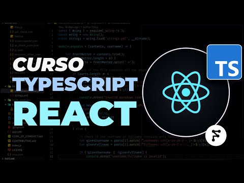 Curso de Typescript para React y Nextjs