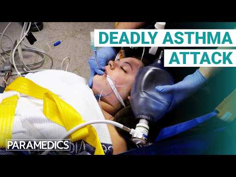 5 Minutes To Save A Life: Daughter in Danger | Paramedics