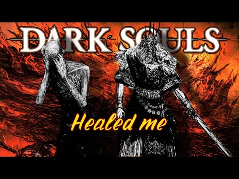 Everyone Warned Me About DARK SOULS. Then It Healed Me...